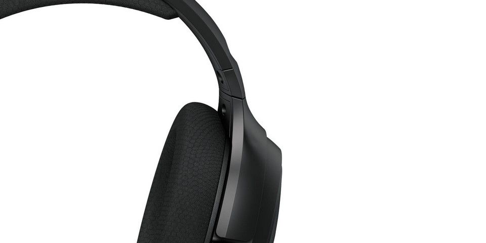 Cooler Master MH-650 Gaming Headset - Matte Black Feature 2