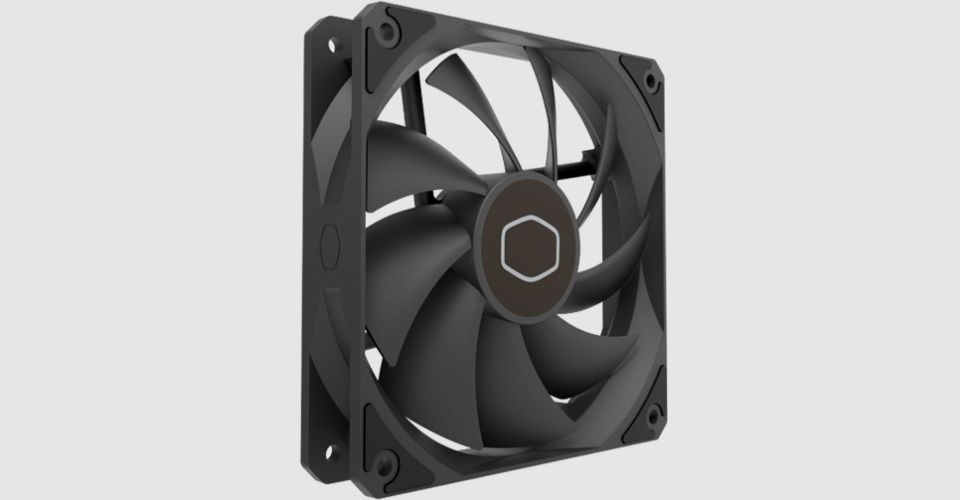 Cooler Master ML120L Core Liquid CPU Cooler - Black Feature 3