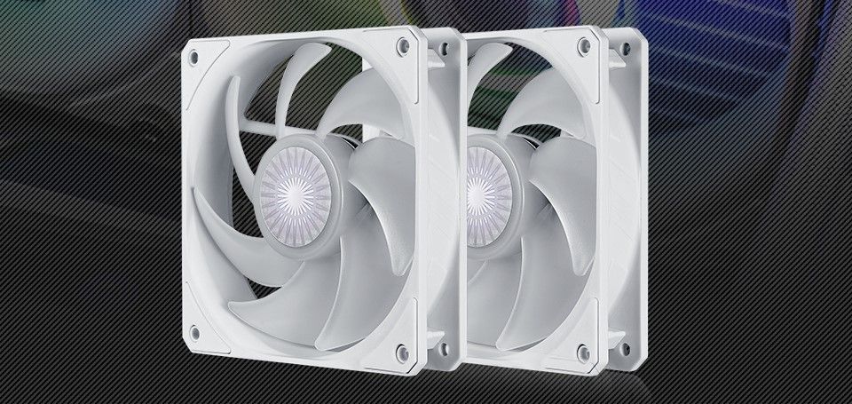 Cooler Master Masterliquid ML240L V2 ARGB White Edition CPU Cooler - White Feature 4