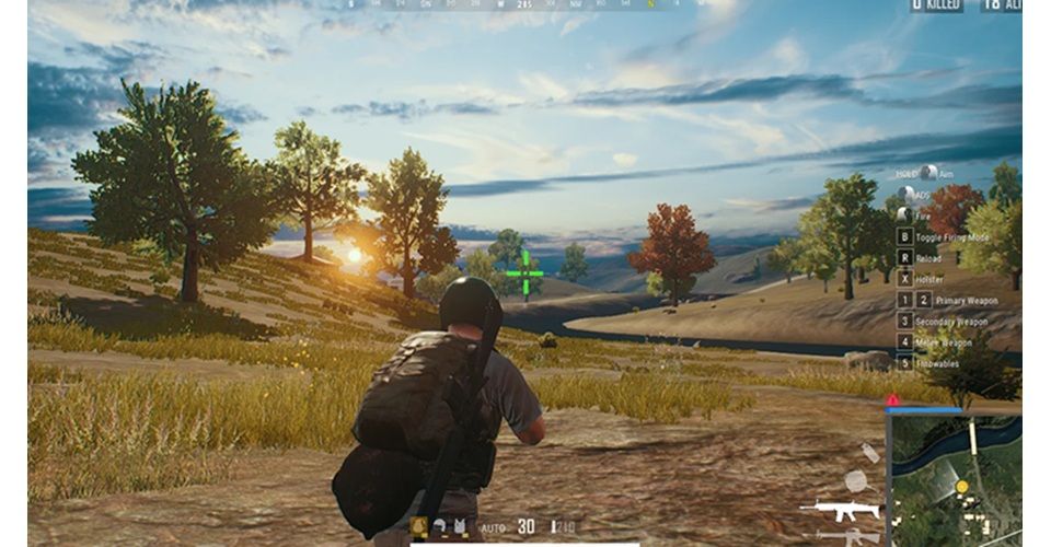 Gigabyte MO27Q2 QHD 240Hz FreeSync HDR OLED 27in Monitor Feature 2