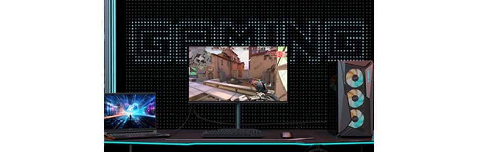 Gigabyte MO27Q2 QHD 240Hz FreeSync HDR OLED 27in Monitor Feature 5