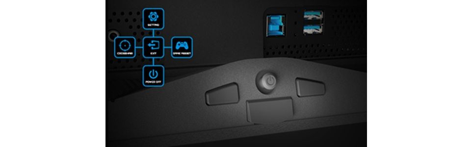 Gigabyte MO27Q2 QHD 240Hz FreeSync HDR OLED 27in Monitor Feature 6