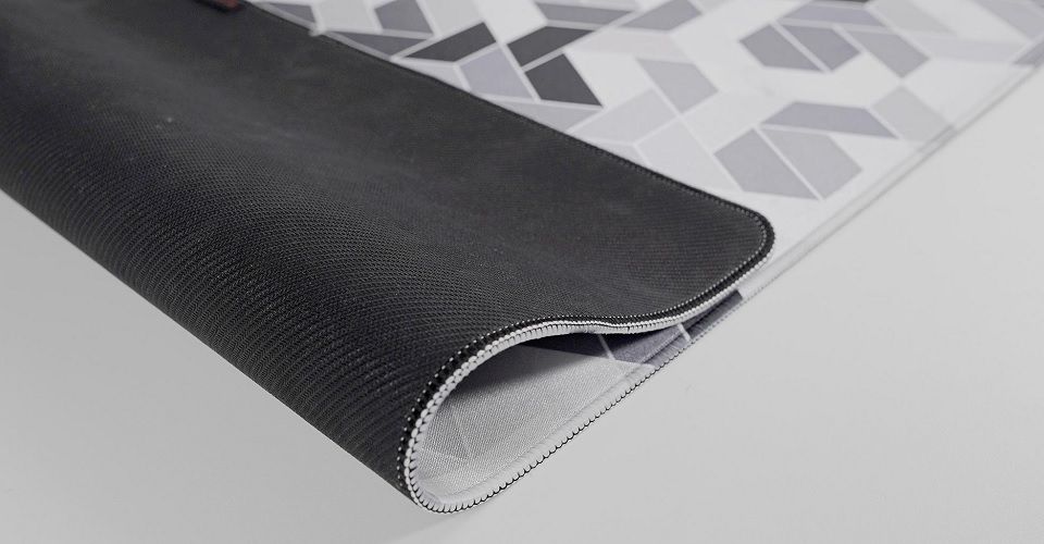 Buy Fantech GE01 Series AntiSlip Desk Mat [MP905GE01] PC Case Gear