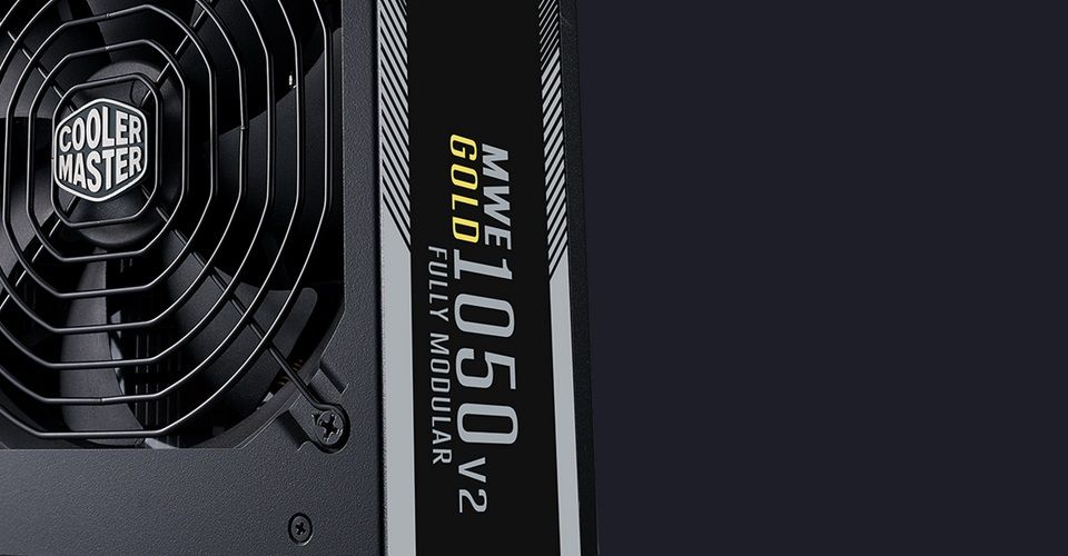 Cooler Master MWE Gold 1050 V2 ATX 3.0 Power Supply Feature 2