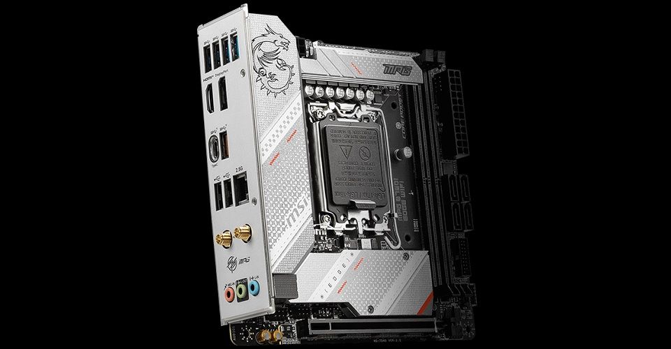 MSI B760I Edge Wi-Fi DDR5 Motherboard Feature 2