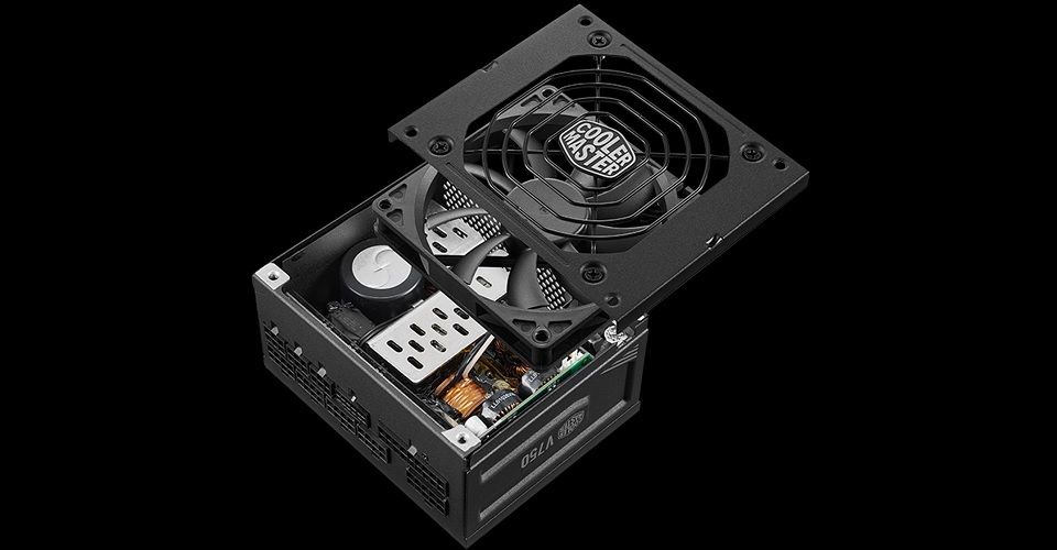 Cooler Master V SFX Gold 750W ATX3.0 PSU - Black Feature 4