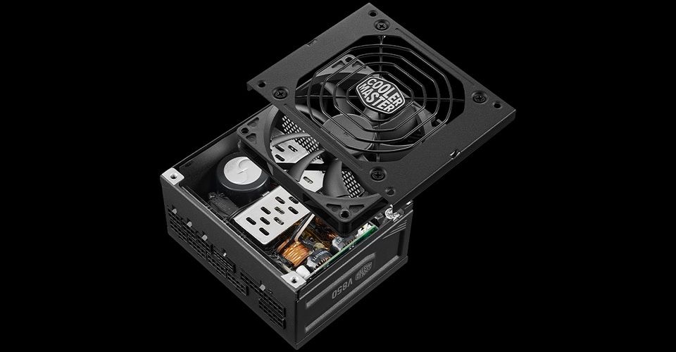 Cooler Master V SFX Gold 850W ATX3.0 PSU - Black Feature 4