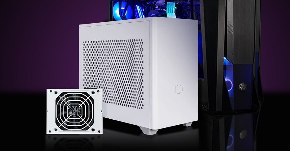 Cooler Master V SFX Gold 850W ATX3.0 PSU - White Feature 1