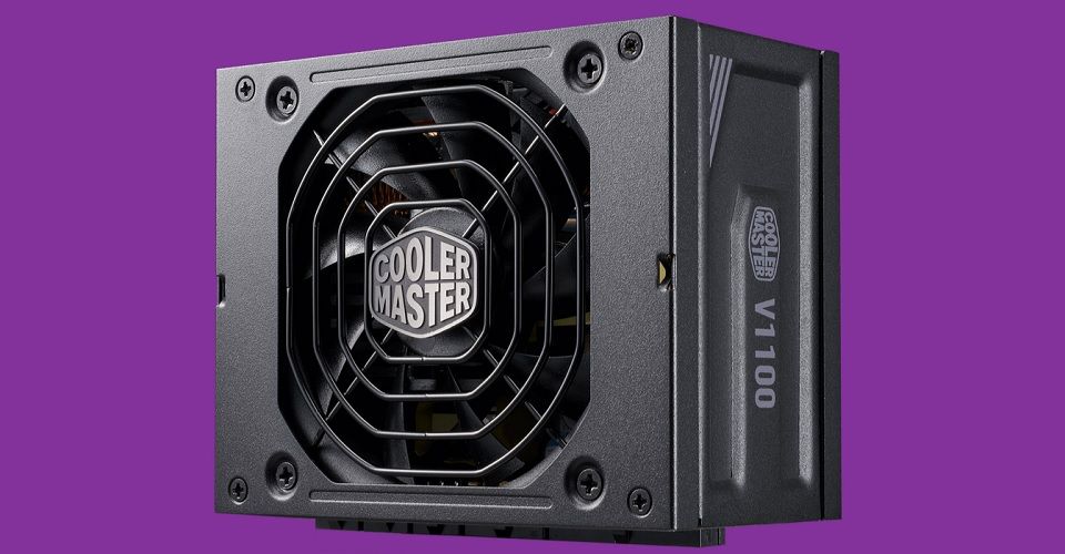 Coolermaster V SFX Platinum 1100W A/AU Cable Power Supply Feature 1
