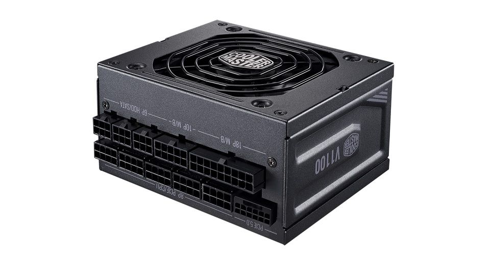 Coolermaster V SFX Platinum 1100W A/AU Cable Power Supply Feature 2