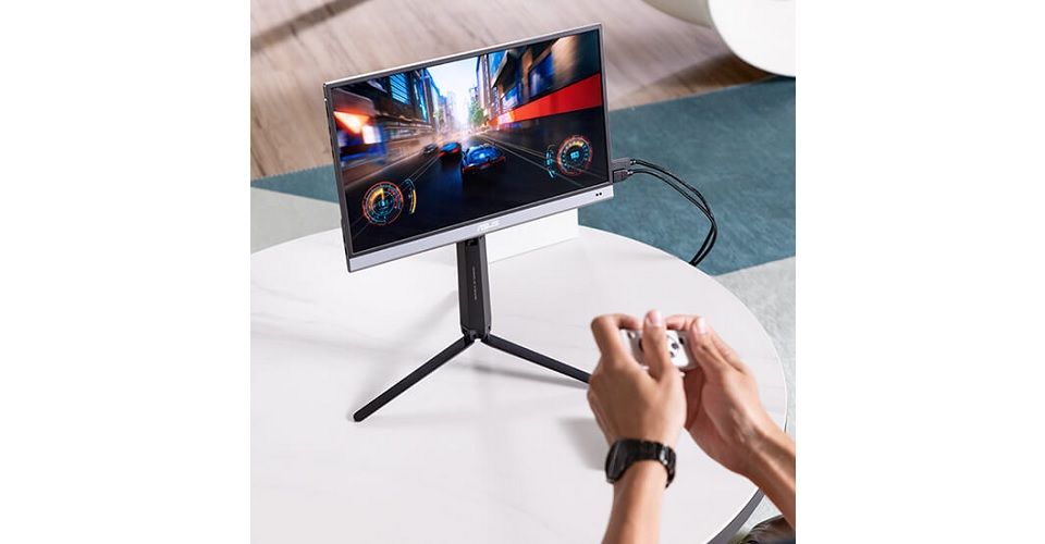 ASUS ZenScreen OLED MQ13AH 16:9 FHD 60Hz 13.3-inch Portable Monitor Feature 3