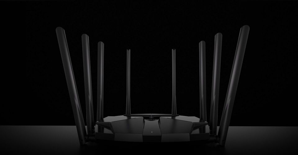 MERCUSYS AX6000 8-Stream Wi-Fi 6 Router Feature 2