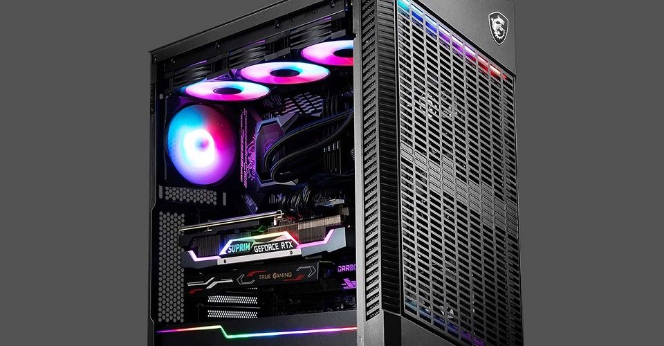 MSI MPG VELOX 100P AIRFLOW Mid-Tower PC Case Feature 5