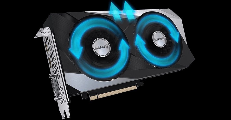 Gigabyte GeForce RTX 3050 Windforce OC 8GB Graphics Card Feature 2