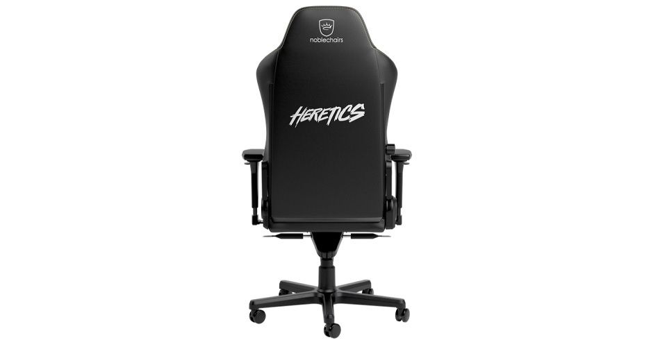 Noblechairs HERO Gaming Chair - Team Heretics Edition Feature 2