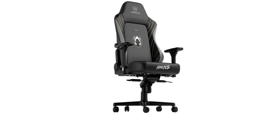 Noblechairs HERO Gaming Chair - Team Heretics Edition Feature 4
