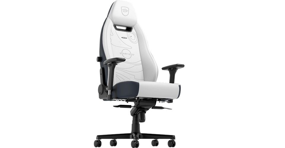 Noblechairs LEGEND Gaming Chair - Starfield Edition Feature 1