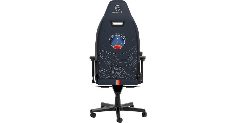 Noblechairs LEGEND Gaming Chair - Starfield Edition Feature 5