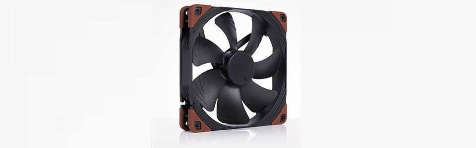 Noctua 140mm NF-A14 industrialPPC-24V-3000 SP IP67 PWM Fan Feature 1