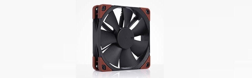 Noctua 120mm NF-F12 industrialPPC-24V-2000 SP IP67 PWM Fan Feature 1