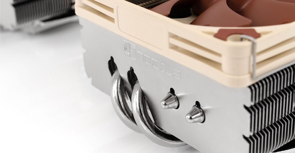 Noctua NH-L9x65 Lower Profile Multi Socket CPU Cooler Feature 1