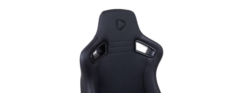 ONEX EV12 Evolution Edition Gaming Chair - Black Feature 1