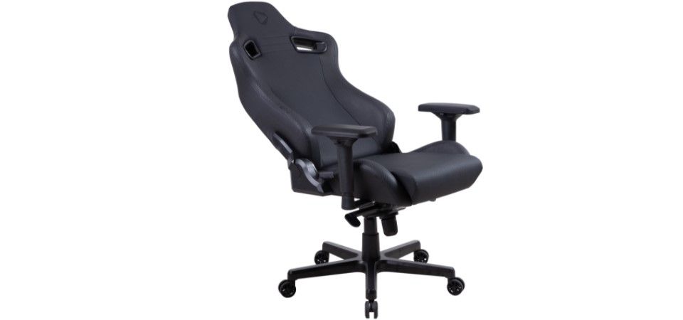 ONEX EV12 Evolution Edition Gaming Chair - Black Feature 2