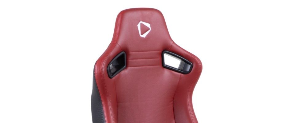 ONEX EV12 Evolution Edition Gaming Chair - Limited Red Feature 1