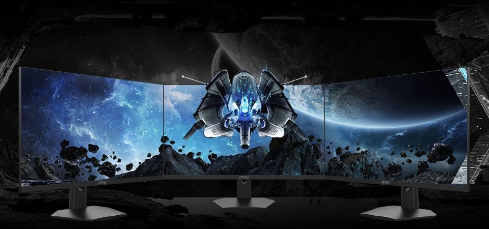 MSI OPTIX-G274F 16:9 FHD 180Hz Rapid IPS 27-inch Gaming Monitor Feature 3