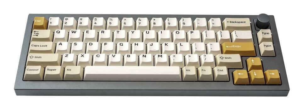 Buy Keychron Cherry Profile Double-Shot PBT Full Set Keycaps - Camel ...