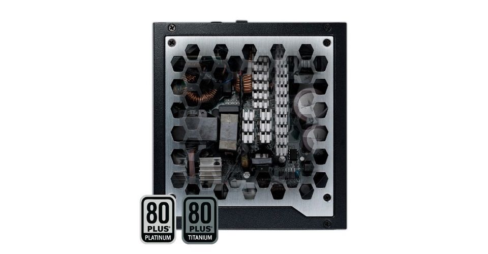 Phanteks Revolt 1000W Platinum Fully Modular Power Supply - Black Feature 3
