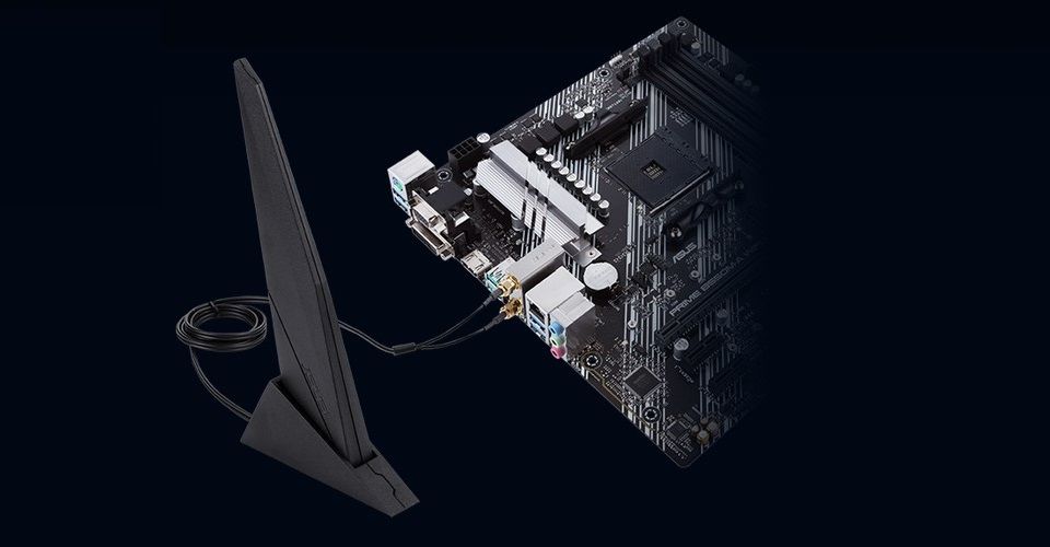 ASUS Prime B550M-A Wi-Fi II Motherboard Feature 4