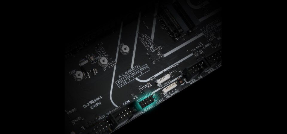 ASUS Prime B660-Plus D4 Motherboard Feature 5