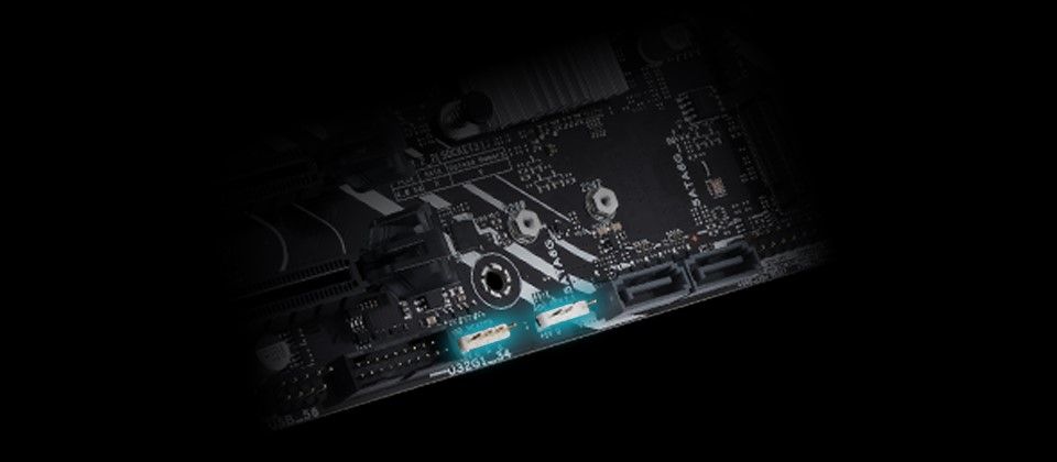 ASUS Prime B660-A Wi-Fi D4 Motherboard Feature 6