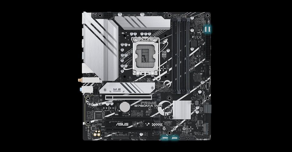 ASUS Prime B760M-A Wi-Fi DDR5 Motherboard Feature 6