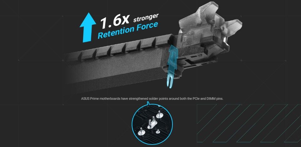 ASUS Prime H610M-A DDR4 Motherboard Feature 6