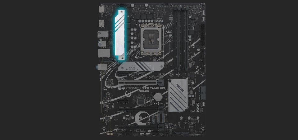 PRIME H770-PLUS D4｜Motherboards｜ASUS Global