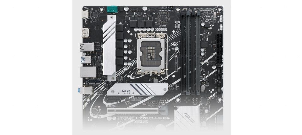 ASUS Prime H770 Plus DDR4 Motherboard Feature 3