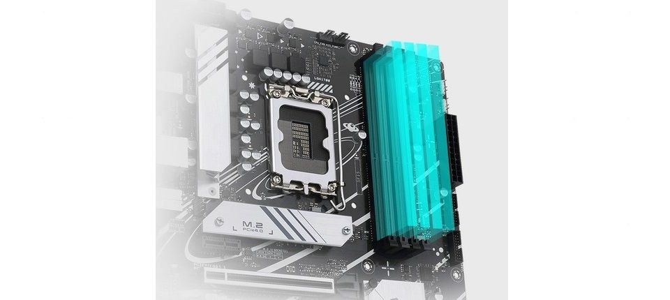 ASUS Prime H770 Plus DDR4 Motherboard Feature 4