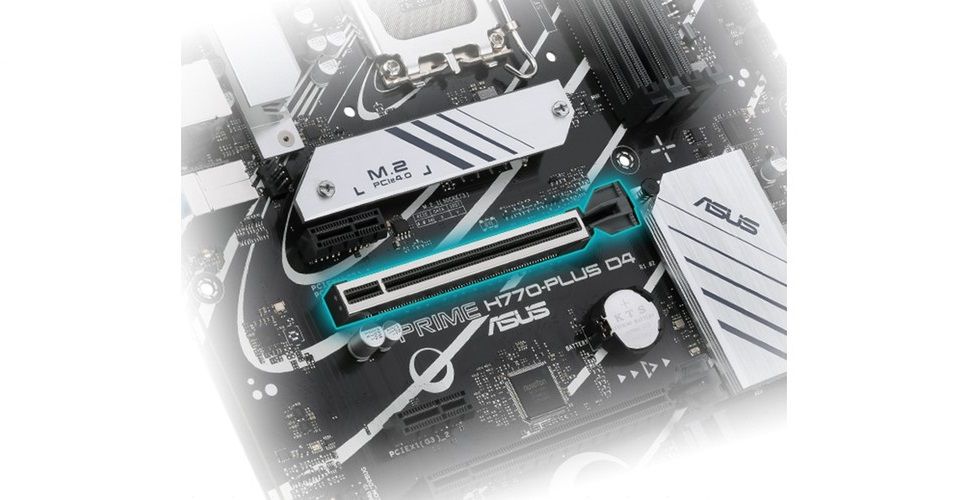 ASUS Prime H770 Plus DDR4 Motherboard Feature 5