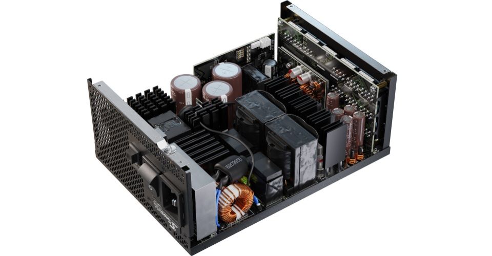 Seasonic Prime TX-1300 ATX 3.0 80 Plus Titanium 1300W Power Supply Feature 6