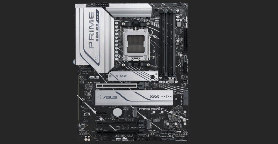 ASUS Prime X670-P CSM DDR5 Motherboard Feature 4