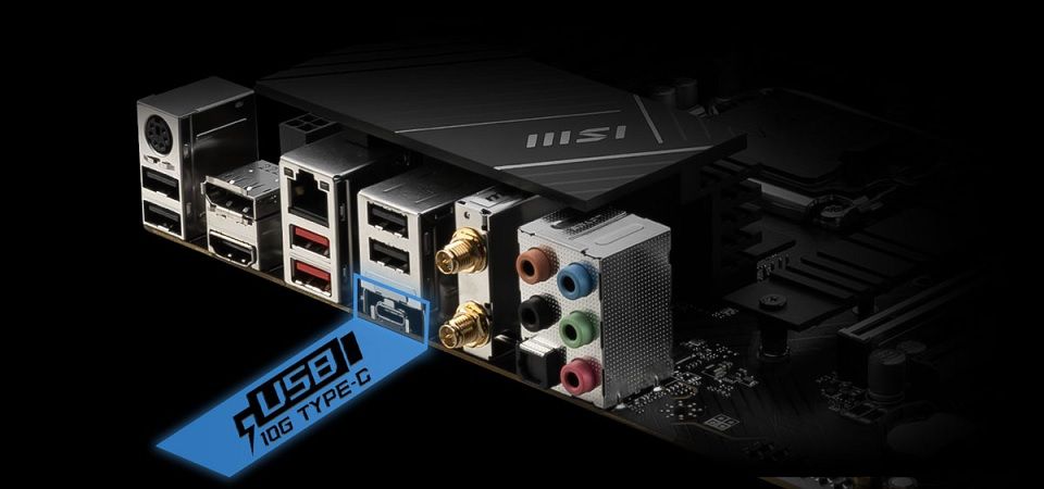 MSI Pro B760-P Wi-Fi DDR4 Motherboard Feature 6