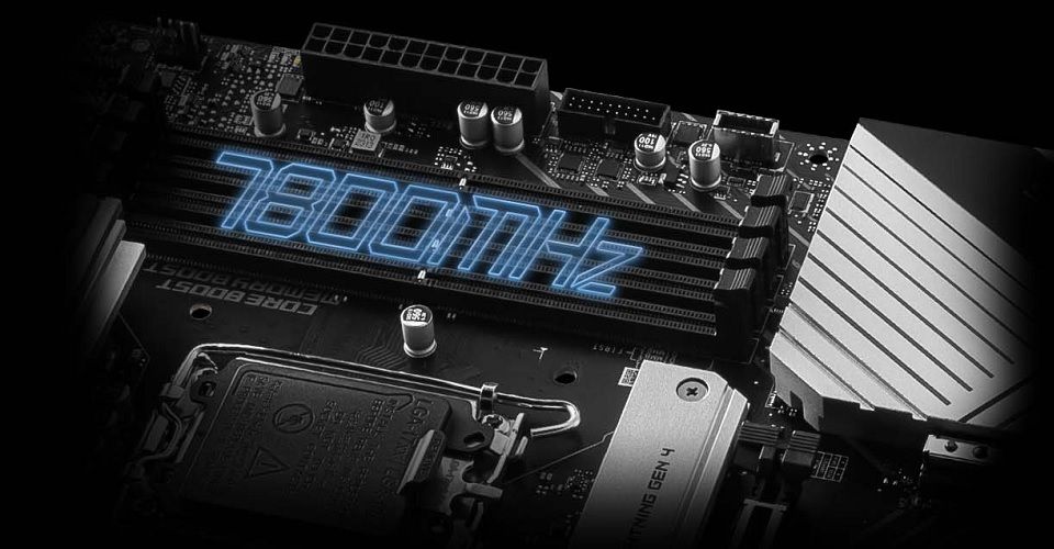 MSI Pro Z790-A Max WiFi DDR5 Motherboard Feature 5