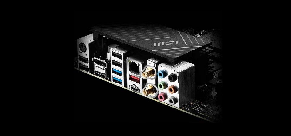 MSI Pro Z790-P Wi-Fi DDR4 Motherboard Feature 7