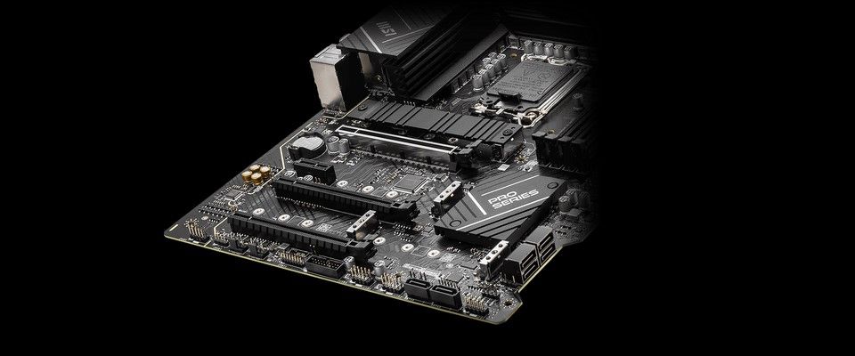 MSI Pro Z790-P Wi-Fi DDR5 Motherboard Feature 2