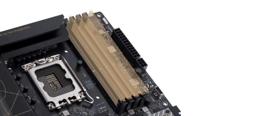 ASUS ProArt B660 Creator D4 Motherboard Feature 4