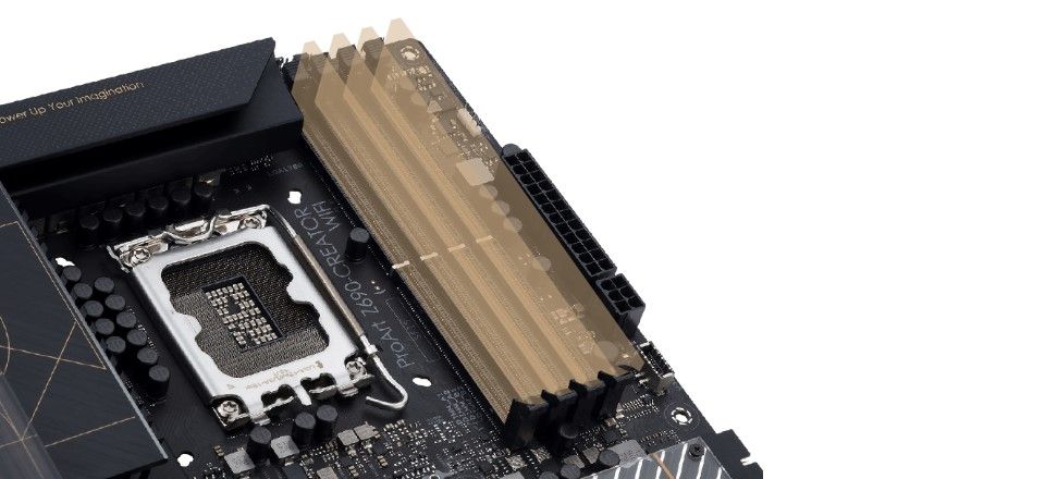 ASUS ProArt Z690 Creator Wi-Fi Motherboard Feature 4