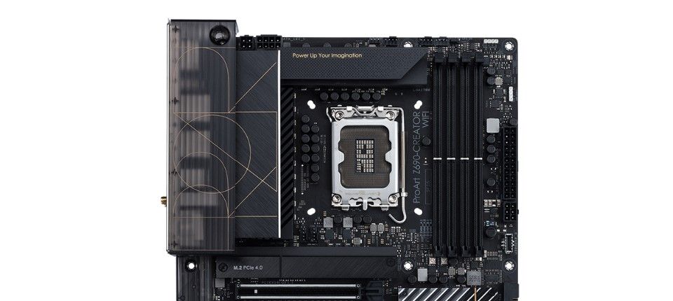 ASUS ProArt Z690 Creator Wi-Fi Motherboard Feature 7