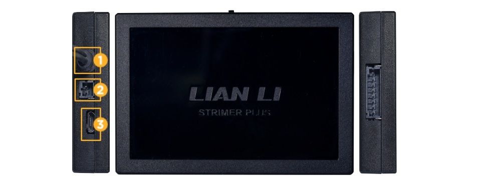 Lian Li Strimer L-Connect 3 Controller Feature 3